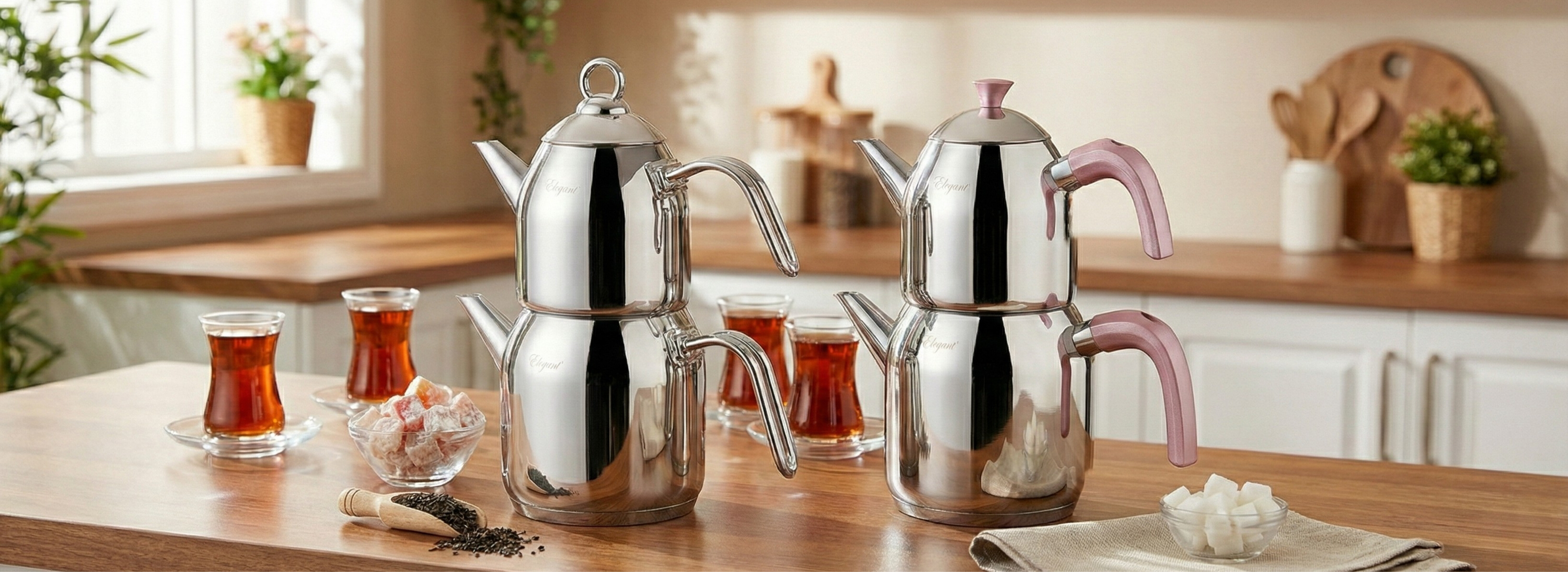 VALS SERİ ÇAYDANLIK TAKIMLARI